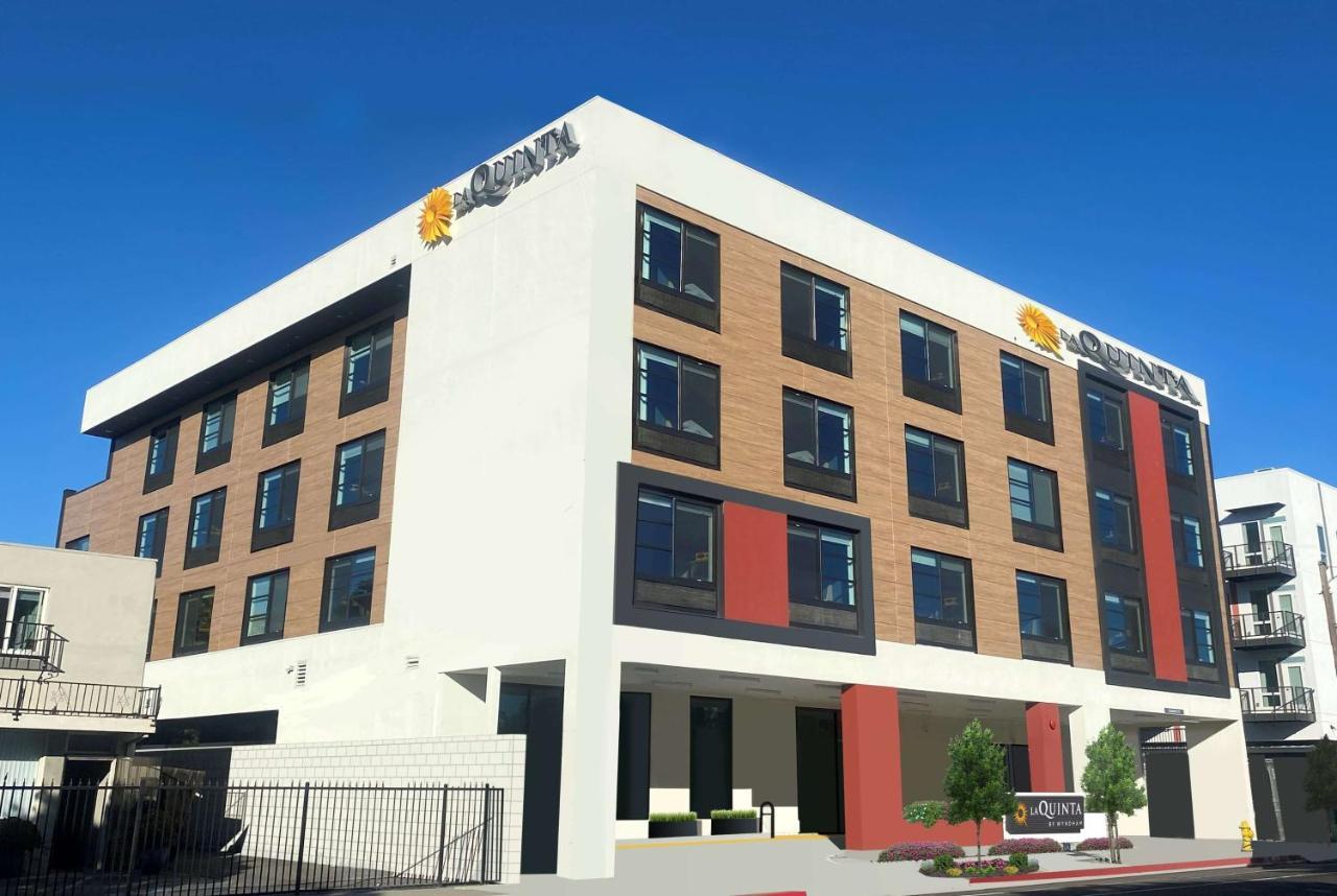 La Quinta Inn & Suites By Wyndham San Jose Airport-Downtown Esterno foto