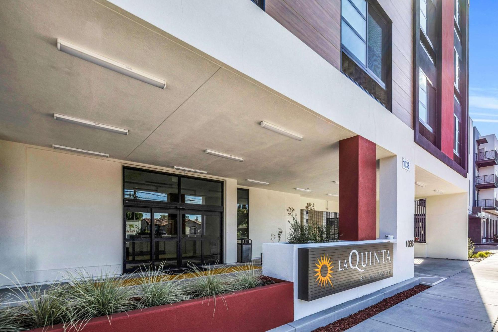 La Quinta Inn & Suites By Wyndham San Jose Airport-Downtown Esterno foto