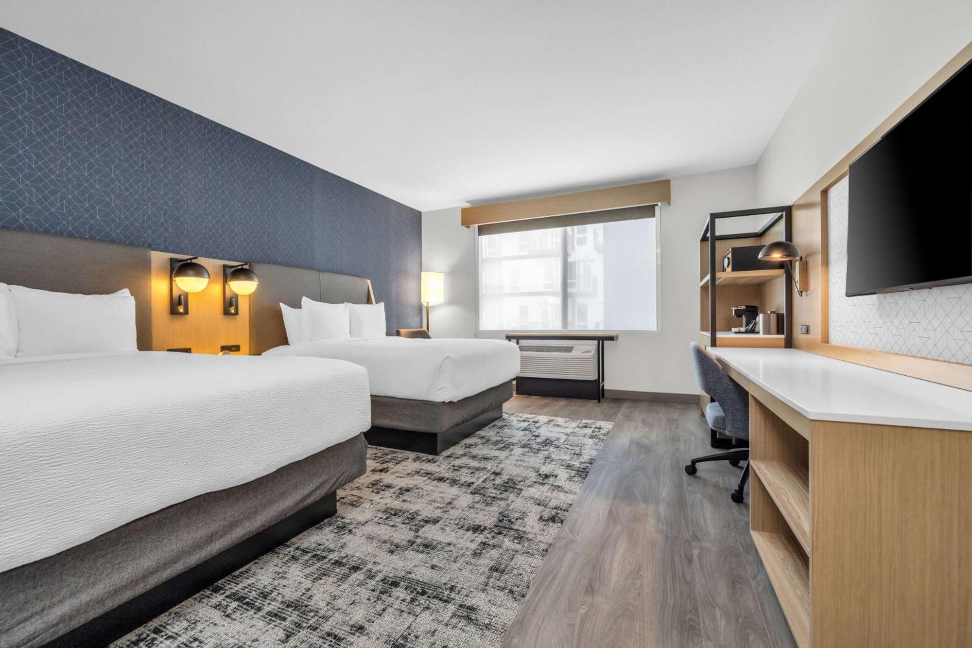 La Quinta Inn & Suites By Wyndham San Jose Airport-Downtown Esterno foto