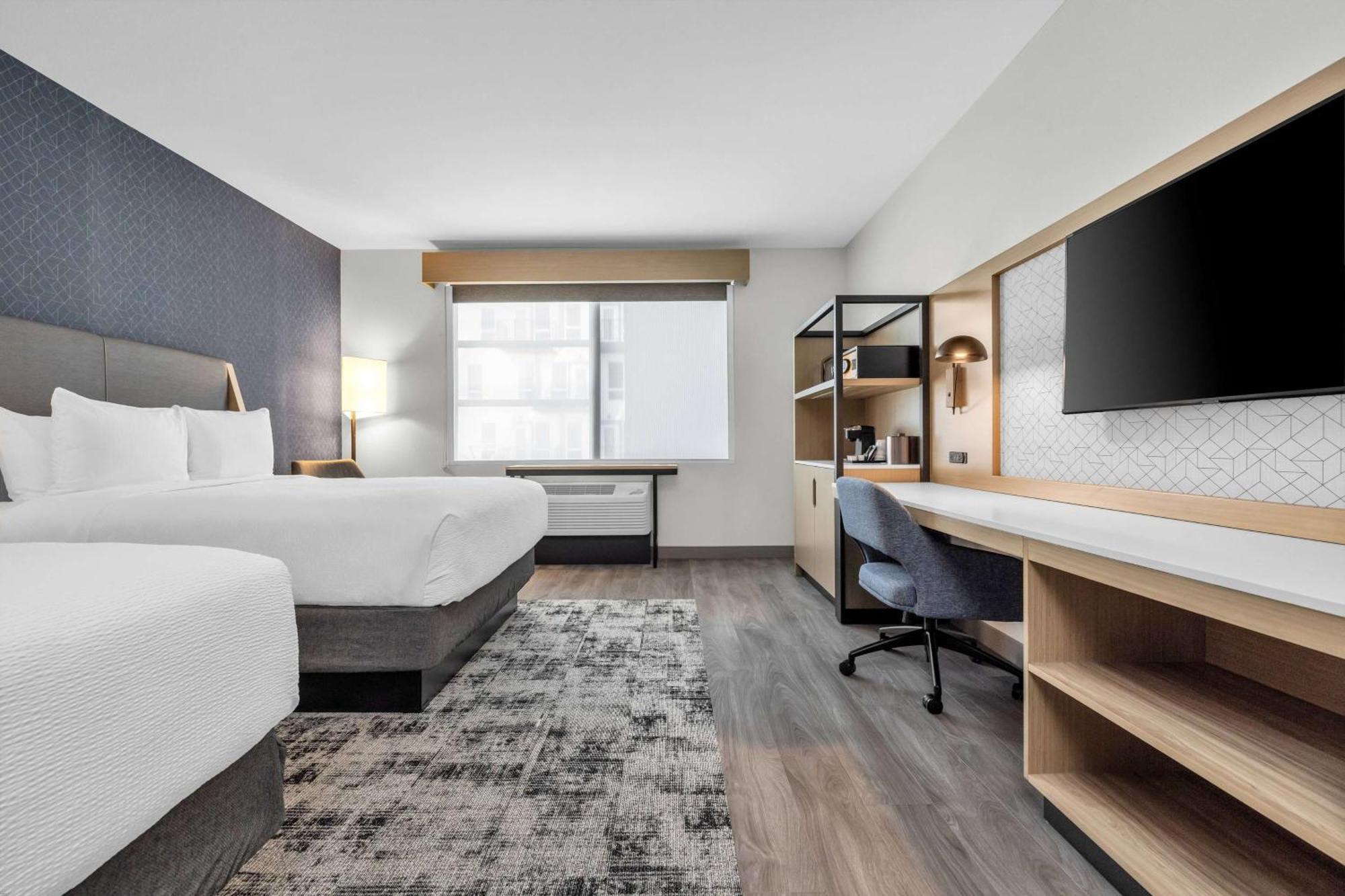 La Quinta Inn & Suites By Wyndham San Jose Airport-Downtown Esterno foto