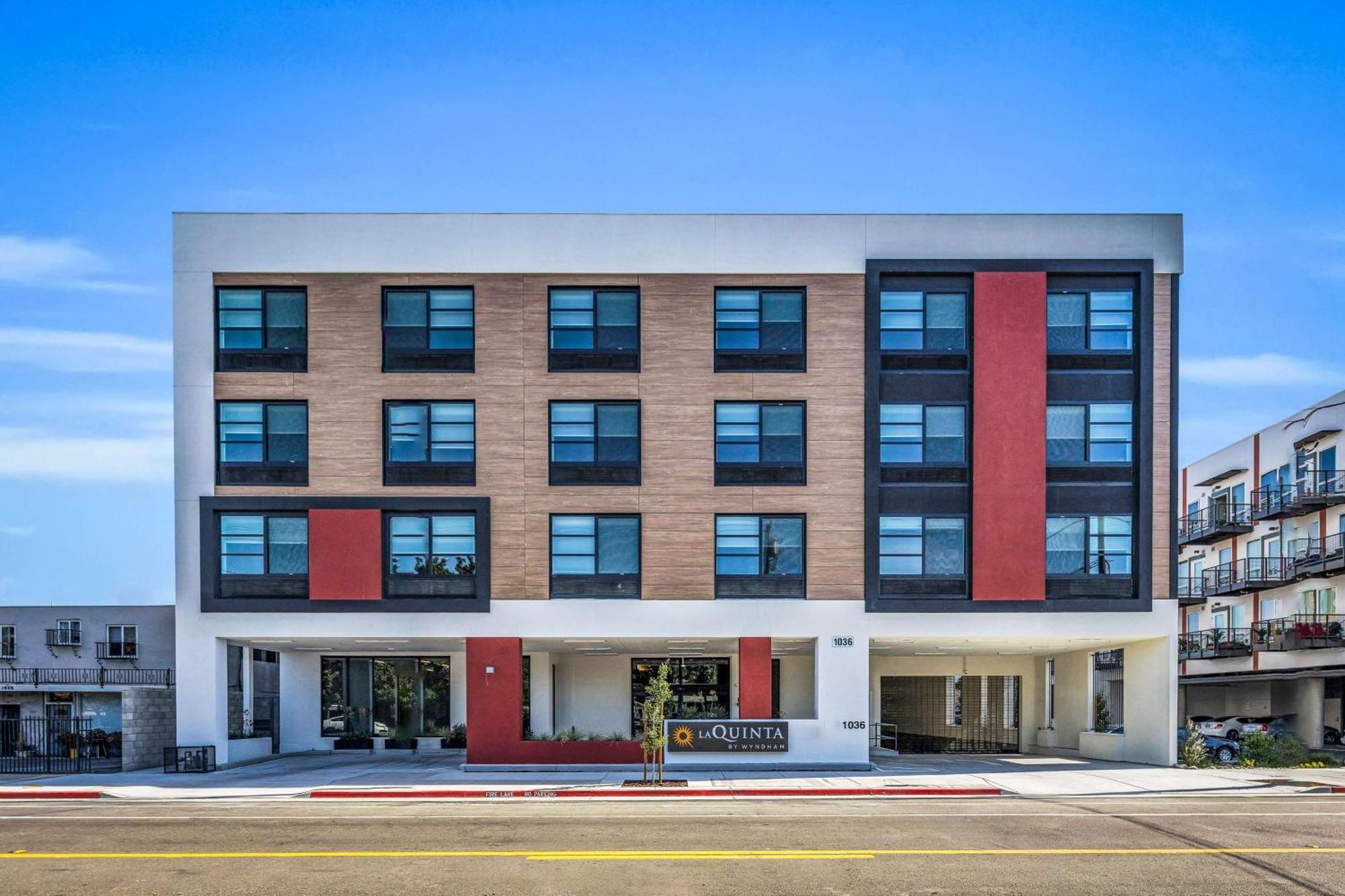 La Quinta Inn & Suites By Wyndham San Jose Airport-Downtown Esterno foto
